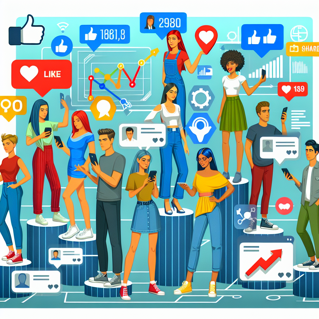 Cómo los influencers virtuales están cambiando el marketing digital